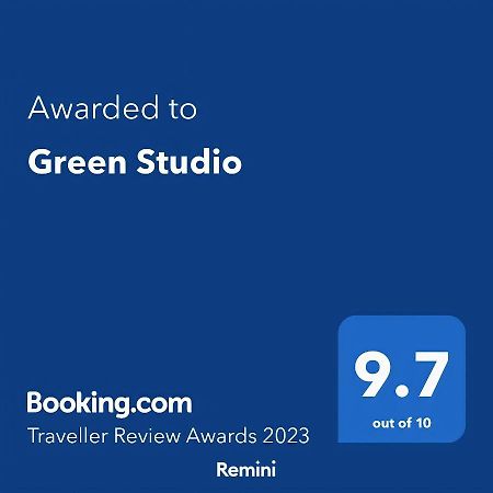 Green Studio Năvodari 외부 사진