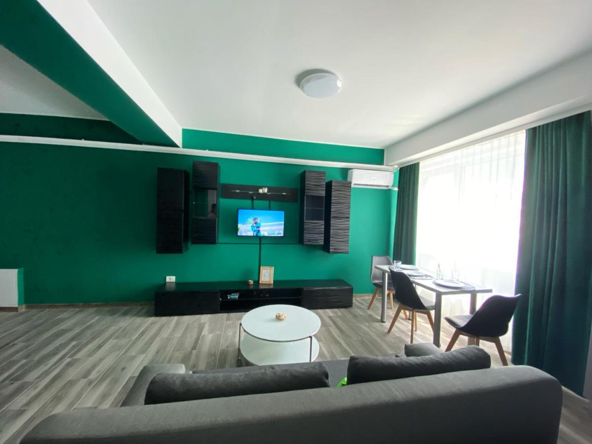 Green Studio Năvodari 외부 사진